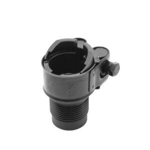 Переходник ШАНС АК-12, АК-15, АК байонет, М24х1,5 (зажимной) купить