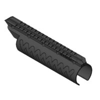 Цевье Weaver пистолет KrugerGun Корсар D42x240 8 Цевье Weaver пистолет KrugerGun Корсар D42x240 8