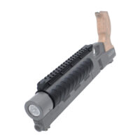 Цевье Weaver пистолет KrugerGun Корсар D42x240 7 Цевье Weaver пистолет KrugerGun Корсар D42x240 7