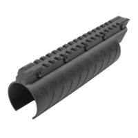 Цевье Weaver пистолет KrugerGun Корсар D42x240 Цевье Weaver пистолет KrugerGun Корсар D42x240