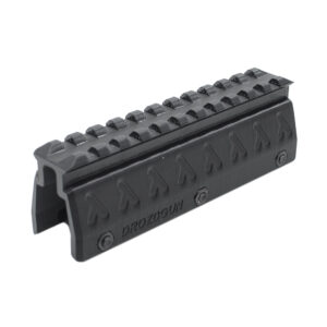 Планка 130мм Weaver пистолет KrugerGun Корсар