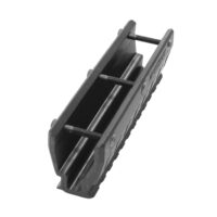 Планка 130мм Weaver пистолет KrugerGun Корсар цена