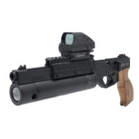 Планка 130мм Weaver пистолет KrugerGun Корсар недорого