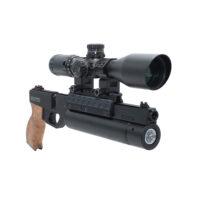 Планка 130мм Weaver пистолет KrugerGun Корсар 5