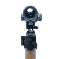 Планка 130мм Weaver пистолет KrugerGun Корсар 6