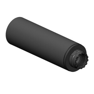 ДТК TUNDRA ШАНС .30(7,62) М24х1,5 АК-74 (Сталь, закрытого типа, Газоразгруженый)