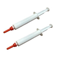 2шт Смазка для компрессора GX PUMP CS2, CS3, CS4 (оригинал)