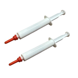 2шт Смазка для компрессора GX PUMP CS2, CS3, CS4 (оригинал)