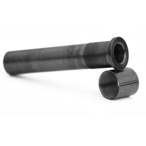 Имитатор дульного среза для аэрозольного пистолета Добрыня