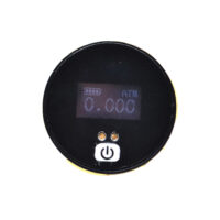 Манометр цифровой электронный WiLa 400АТМ, D28, G1/8 (Аккумуляторный) купить