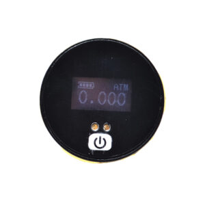 Манометр цифровой электронный WiLa 400АТМ, D28, G1/8 (Аккумуляторный) купить