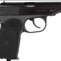 Пистолет пневматический МР-654К — Обновленная рукоять (ПМ, Макарова)