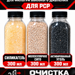 Набор наполнителей абсорбентов для фильтра высокого давления для PCP купить